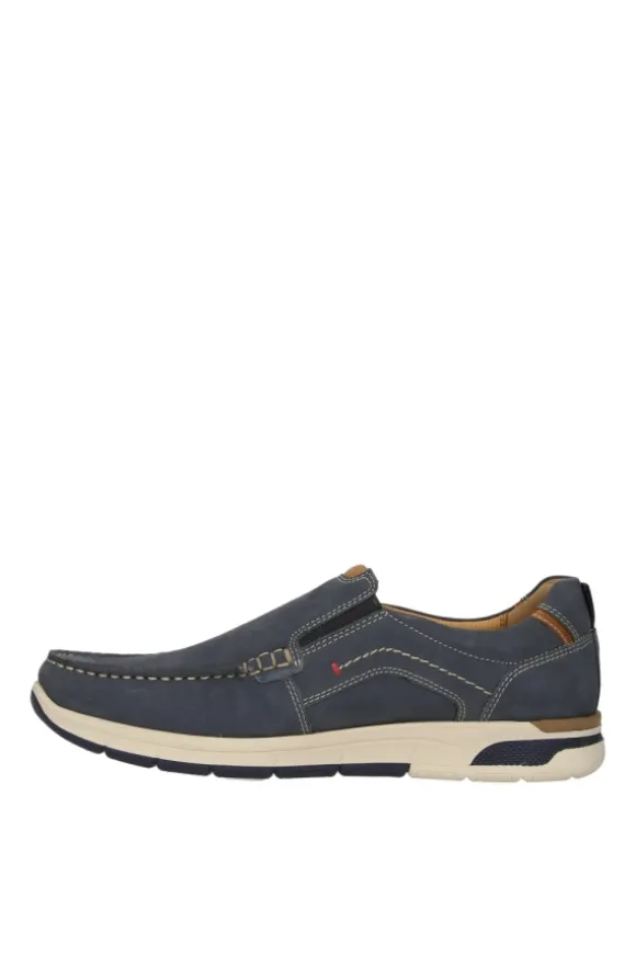 Oxford street Mocassino 48772 Navy