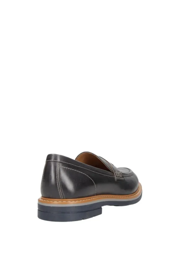 Oxford street Mocassino 48775 Blu