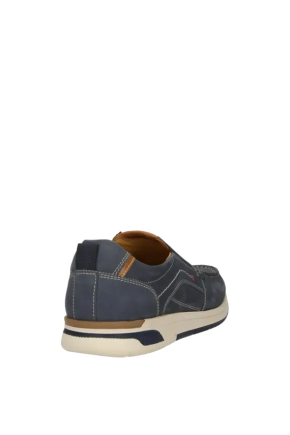 Oxford street Mocassino 48772 Navy
