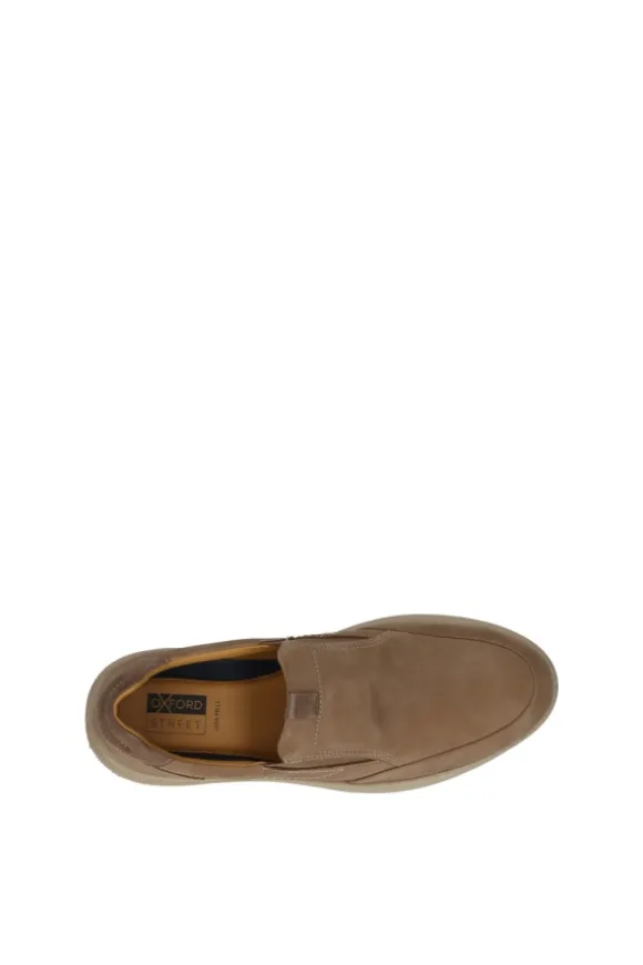 Oxford street Mocassino 48774 Militare