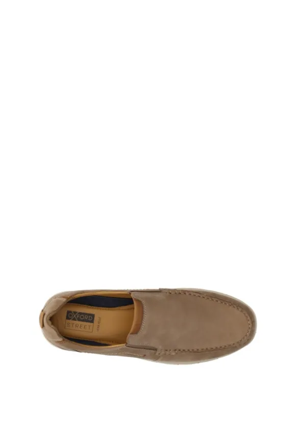 Oxford street Mocassino 48772 Militare