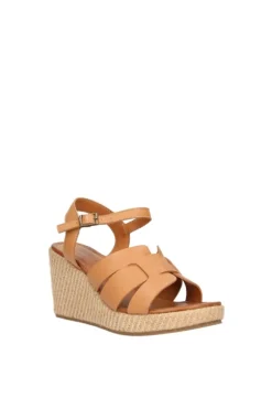 Oxford street Sandalo zeppa 48799 306