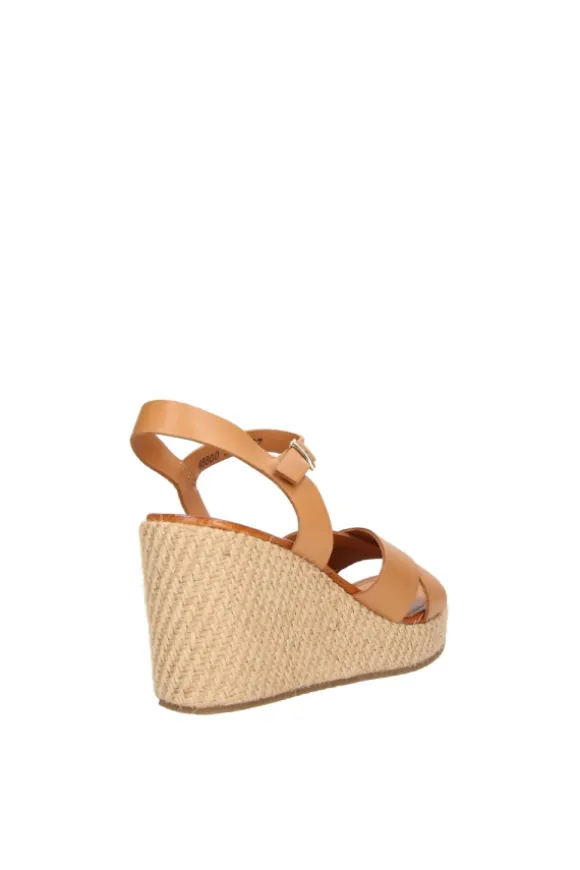 Oxford street Sandalo zeppa 48800 306