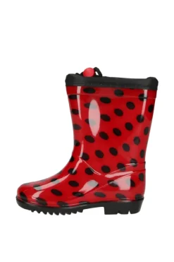 Perletti Stivaletto 98334 Red