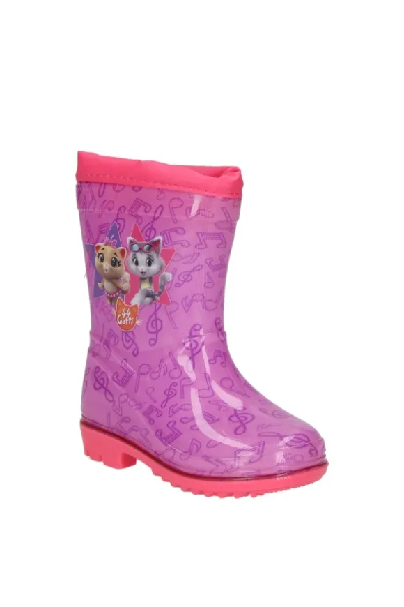 Perletti Stivaletto 98330 Violet