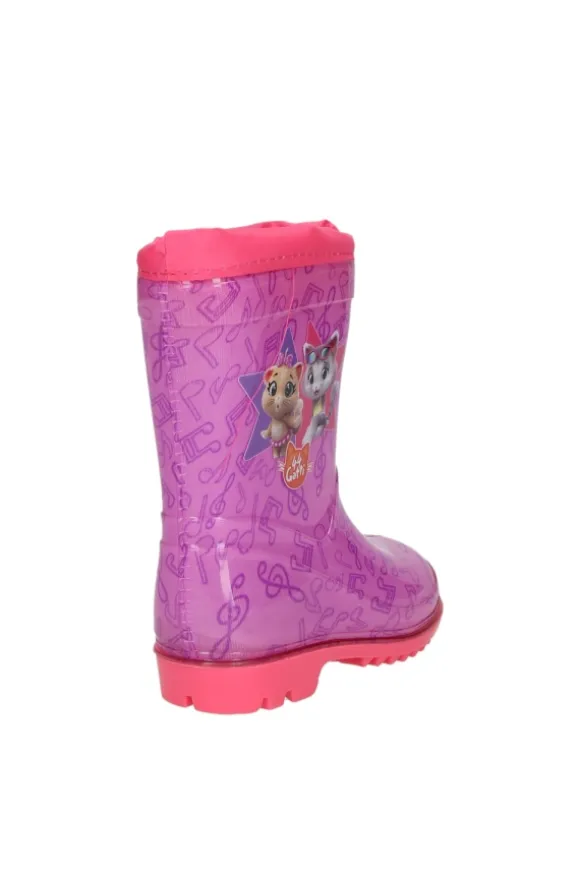 Perletti Stivaletto 98330 Violet