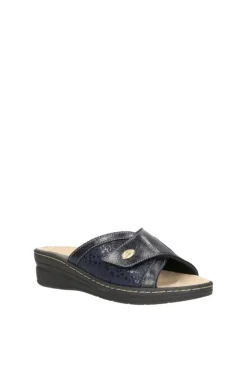 Pharma shoes Ciabatta 179 Blu