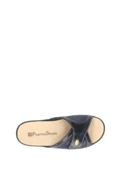 Pharma shoes Ciabatta 179 Blu