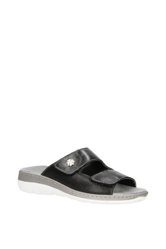 Pharma shoes Ciabatta 311 Nero