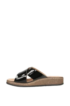 Pharma shoes Ciabatta 302 Nero