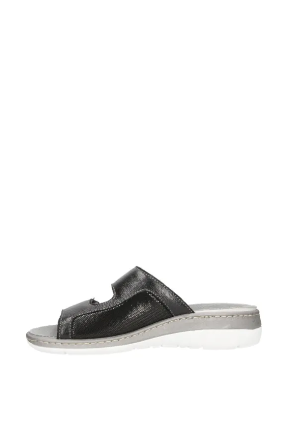 Pharma shoes Ciabatta 311 Nero