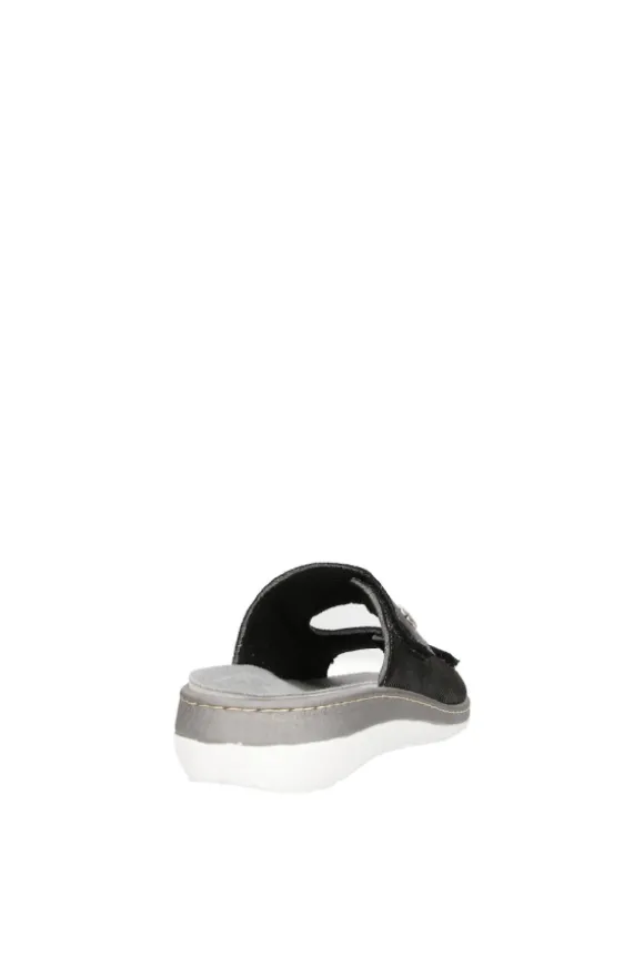 Pharma shoes Ciabatta 311 Nero