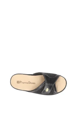 Pharma shoes Ciabatta 179 Nero