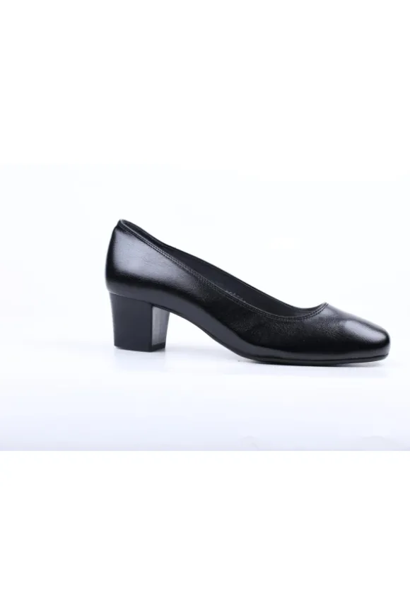 Pharma shoes Decollete 01 Nero