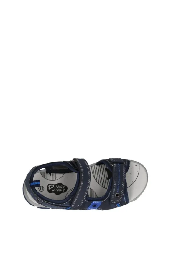 Pinky punky Sandali 46148 Blu