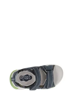 Pinky punky Sandali 46146 Blu