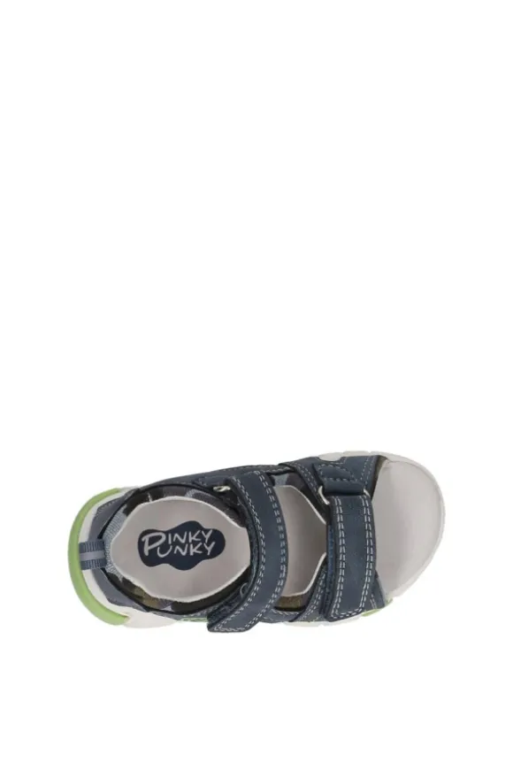 Pinky punky Sandali 46146 Blu