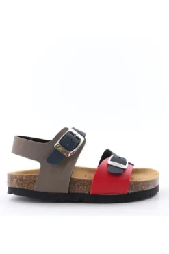 Pinky punky Sandali 115 Blurosso