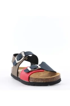 Pinky punky Sandali 115 Blurosso