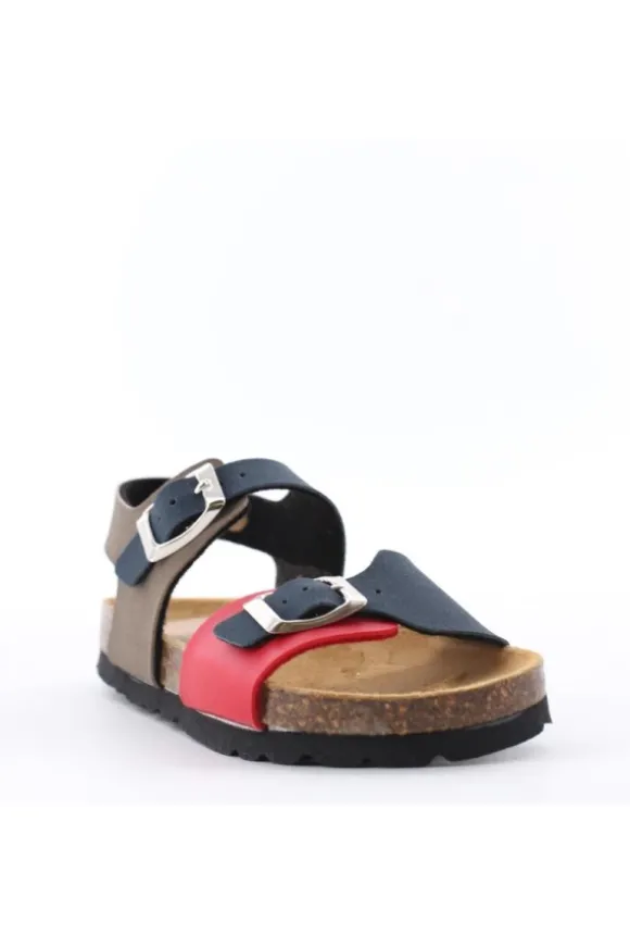 Pinky punky Sandali 115 Blurosso