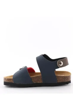 Pinky punky Sandali 115 Blurosso