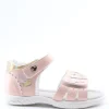 Pinky punky Sandali 4017 Pink