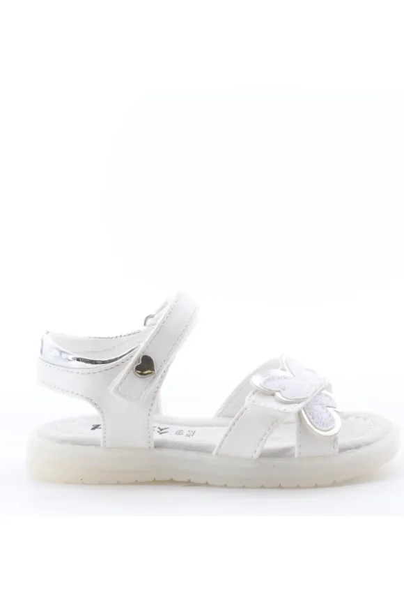 Pinky punky Sandali 44255 White