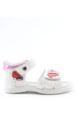 Pinky punky Sandali 4017 Whitered