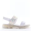 Pinky punky Sandali 4215 White