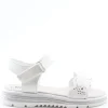 Pinky punky Sandali 4022 White