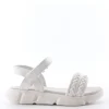 Pinky punky Sandali 46302 White