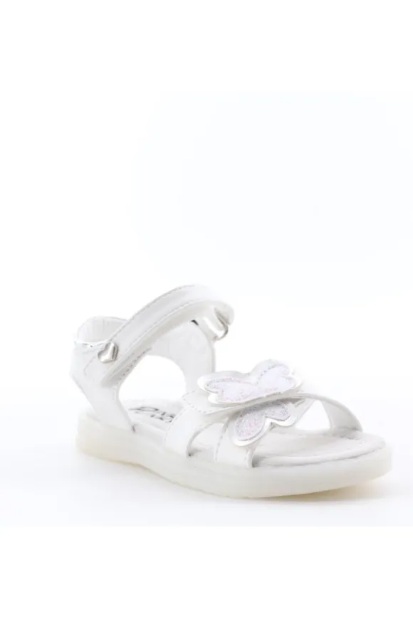 Pinky punky Sandali 44255 White