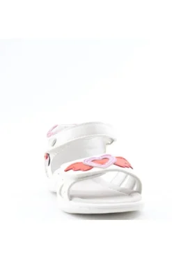 Pinky punky Sandali 4017 Whitered