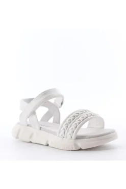 Pinky punky Sandali 46302 White