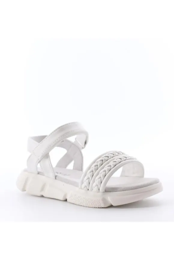 Pinky punky Sandali 46302 White