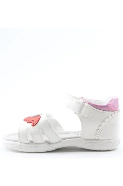 Pinky punky Sandali 4017 Whitered