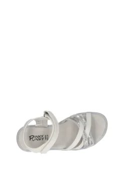 Pinky punky Sandali 46306 White