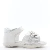 Pinky punky Sandali 4209 Whtsilver