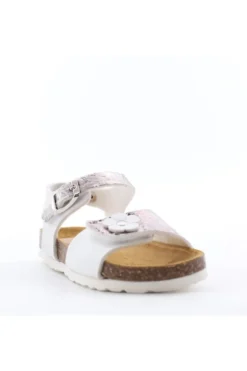Pinky punky Sandali 218f Bianco