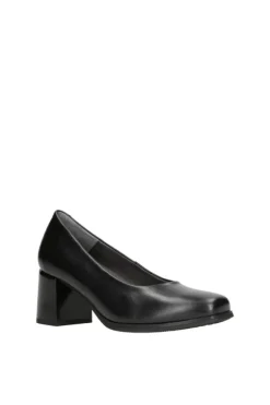 Pitillos Decollete 102 Negro