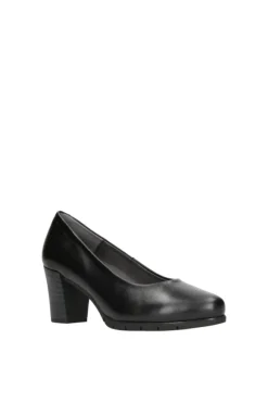 Pitillos Decollete 100 Negro