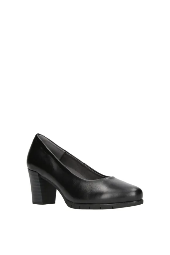 Pitillos Decollete 100 Negro