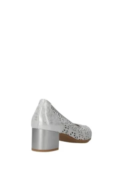 Pitillos Decollete 5722 Plata