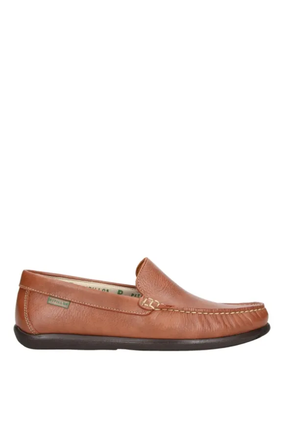 Pitillos Mocassino 40140 Brown