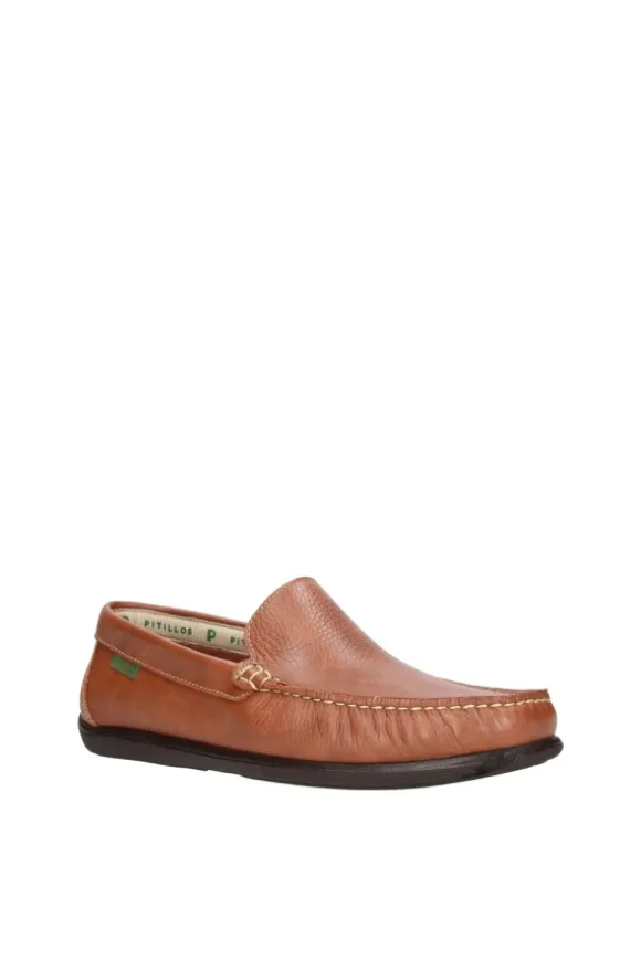 Pitillos Mocassino 40140 Brown