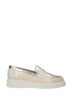 Pitillos Mocassino 10384 Crema