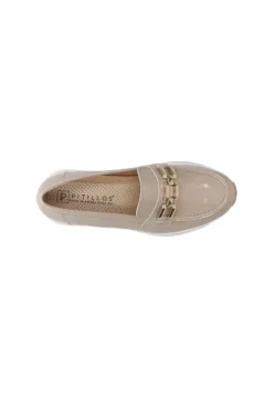 Pitillos Mocassino 5675 Piedra