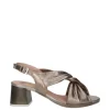 Pitillos Sandalo tacco 5692 Bronzo