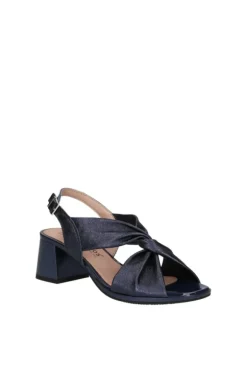 Pitillos Sandalo tacco 5692 Marino