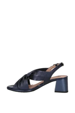 Pitillos Sandalo tacco 5692 Marino